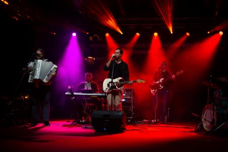 Presenetljiv odziv ob prvem dnevu praznovanja 50. Dnevov narodnih noš in oblačilne dediščine v Kamniku (28)